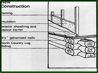Siding renovation